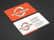 #6 for &quot;RICH BRIAN&quot; custom style logo by lipiakter7896