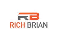 #9 for &quot;RICH BRIAN&quot; custom style logo by lipiakter7896