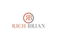 #21 for &quot;RICH BRIAN&quot; custom style logo by lipiakter7896