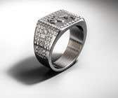 #22 cho Design a mens ring with my logo &quot;MONEY, PLUG, GUN&quot; bởi behzadfreelancer