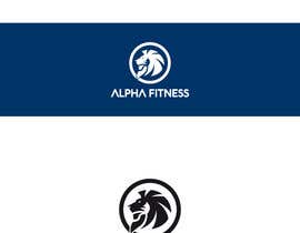 #350 za Re-Branding Alpha Fitness od tieuhoangthanh