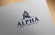 Kilpailutyön #440 pienoiskuva kilpailussa                                                     Re-Branding Alpha Fitness
                                                