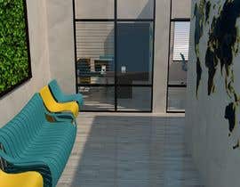 #15 para Interior design new office space de farkasbenj