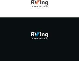 #39 para New logo for &quot;RVing in New England&quot; por manzoor955