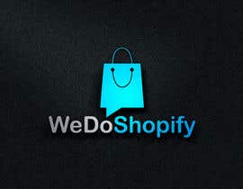 #263 untuk Need a logo for a consulting website called WeDoShopify oleh bhootreturns34