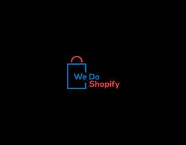 Nro 257 kilpailuun Need a logo for a consulting website called WeDoShopify käyttäjältä princeart6505