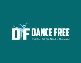 #204 para Logo Design - Dance Free por dinesh0805