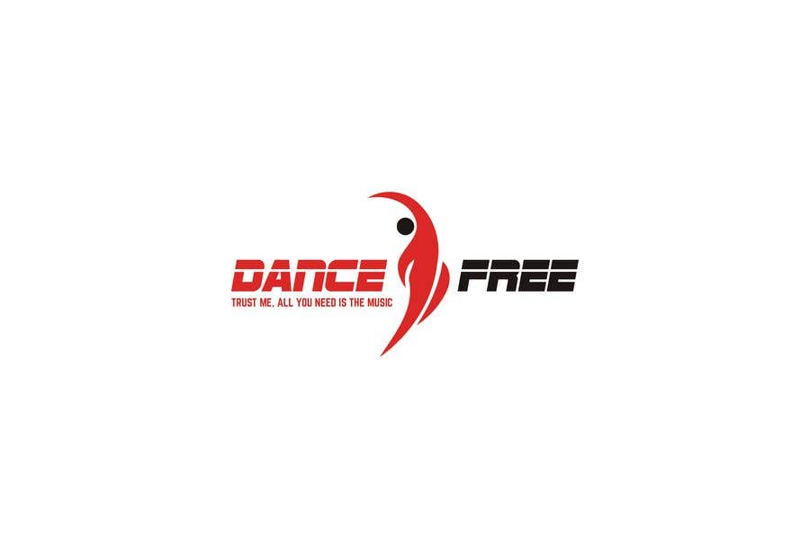 Tävlingsbidrag #44 för                                                 Logo Design - Dance Free
                                            