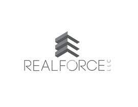#1071 for Design a Company Logo: REALFORCE LLC by ciprilisticus