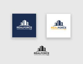 #1085 for Design a Company Logo: REALFORCE LLC by almamuncool