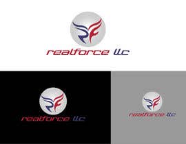 #1082 for Design a Company Logo: REALFORCE LLC by designerplanet09