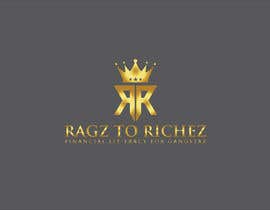 #73 para Make my logo glitter gold and shiny por azahangir611