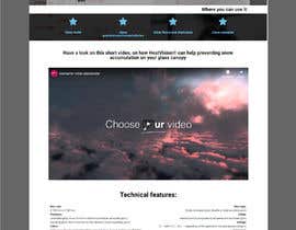 #37 za Build A One-page website in Wordpress od hosnearasharif