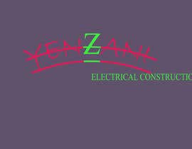 #80 para YENZANI ELECTRICAL CONSTRUCTION de monayem98