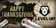 Contest Entry #21 thumbnail for                                                     Create a Thanksgiving version of our logo
                                                