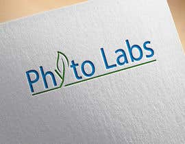 #450 para Phyto Labs Logo Project por graphicbdbc