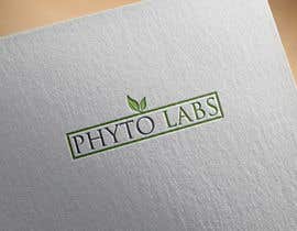 #490 สำหรับ Phyto Labs Logo Project โดย Robi50