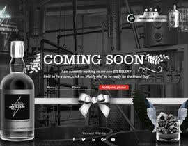 #27 ， BUILD A WEBSITE FOR MY UPCOMING SMALL CRAFT DISTILLERY 来自 doomshellsl