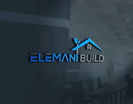 shahadatfarukom5님에 의한 I need a logo designed for a new residential building business called ELEMANI BUILD. I’m open to design ideas and colour schemes. Thanks을(를) 위한 #63