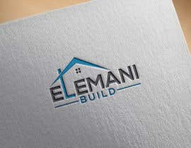 #75 I need a logo designed for a new residential building business called ELEMANI BUILD. I’m open to design ideas and colour schemes. Thanks részére tanviralamcse205 által