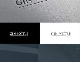 ashraf1997 tarafından Design a logo for a Craft Gin Online Store: &#039;Gin Bottle Club&#039; için no 227