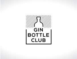 #352 para Design a logo for a Craft Gin Online Store: &#039;Gin Bottle Club&#039; de Inkfiend