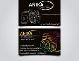#105 for Logo and business card (anika-photography.hr) by juelranamondol
