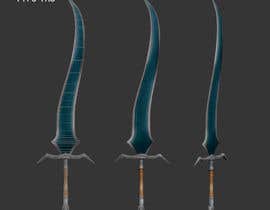 Číslo 41 pro uživatele Create 3D Models (Swords) od uživatele robertclaria