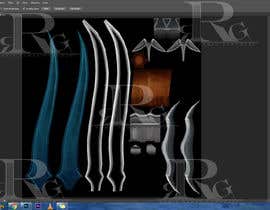 #33 pёr Create 3D Models (Swords) nga rohitgururani4
