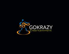 #15 สำหรับ Company LOGO for GoKrazy ENT โดย mrashidsarkar