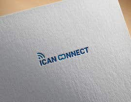 #74 ICAN Connect Logo részére bfarida685 által