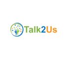 nº 34 pour Talk2Us project logo par flyhy 
