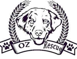 #4 για I need a logo for an animal rescue. από shaheer12