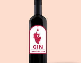 #7 for Cambridge 2018 Gin Labels by abuhanifaeu