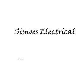 #234 для Design a logo for electrical business від SEOexpertAlamin