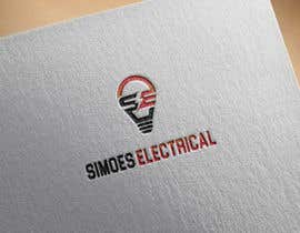 #229 para Design a logo for electrical business por DatabaseMajed
