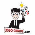 aangramli tarafından Create a Logo for LogoGenius.com için no 101