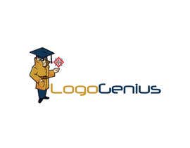 Číslo 42 pro uživatele Create a Logo for LogoGenius.com od uživatele designguru3222