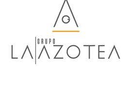 #142 dla Diseño de Logotipo para Inmobiliaria &quot; GRUPO LA AZOTEA&quot; przez Greenvic