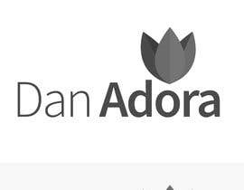 #5 para I need a logo designed for my new company DAN ADORA. This is the second contest I’m hosting for it because I need a logo stamp &amp; design. I need it to be modern, clean &amp; trendy. por Cabeiri