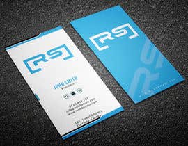 nº 50 pour Design business card two side. par enganik 