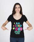 #29 for &quot;I am a Child of God - John 1:12&quot; - Tshirt Design for Baby, Toddlers, Little Boy and Little Girl by Adobenurunnabi