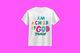 Contest Entry #30 thumbnail for                                                     "I am a Child of God - John 1:12" - Tshirt Design for Baby, Toddlers, Little Boy and Little Girl
                                                