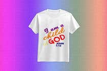 #63 for &quot;I am a Child of God - John 1:12&quot; - Tshirt Design for Baby, Toddlers, Little Boy and Little Girl by Adobenurunnabi
