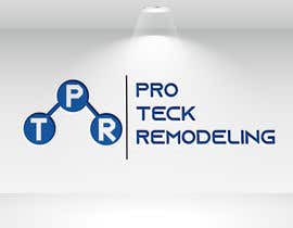 #169 for New Logo Design For A Remodeling Company - Pro Teck Remodeling by najmul7