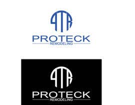 #158 for New Logo Design For A Remodeling Company - Pro Teck Remodeling by shahinurislam9