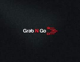 #114 ， Graphic Logo for Grab N Go Program 来自 ROXEY88
