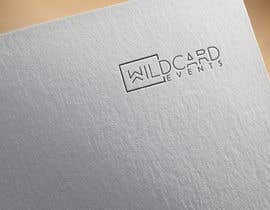 #127 for WildCardEvents Logo by s1akina
