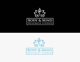 #97 สำหรับ Body &amp; Mind Wellness Studio โดย plamen123