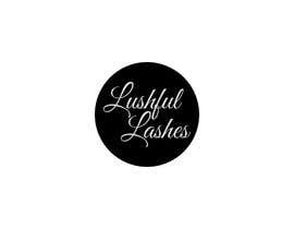 #92 for Build me a logo, simple elegant design for my lashes business company logo by kaygraphic